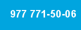977 771-50-06